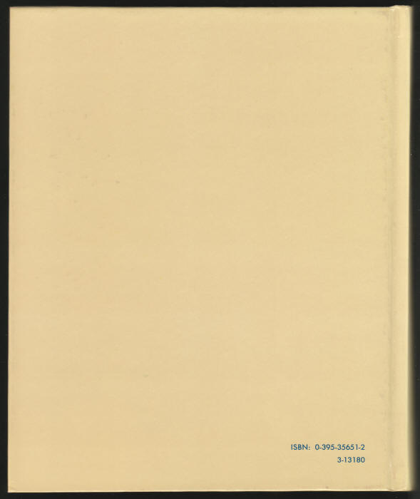 Business Statistics back cover