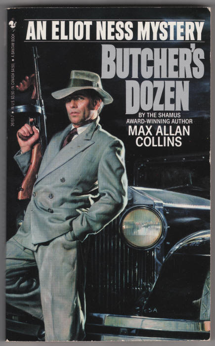 Butchers Dozen front cover