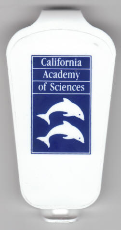 California Academy Of Sciences Key Holder