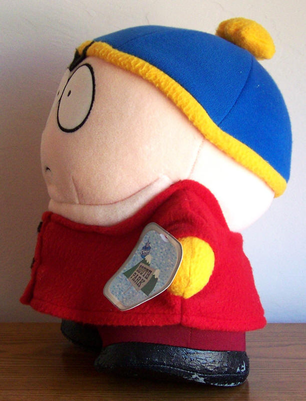 Eric Cartman Stuffed Doll