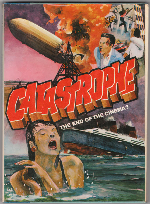 Catastrophe The End Of Cinema front cover