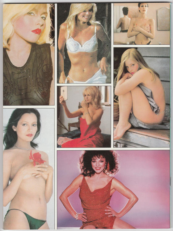 Celebrity Skin 7 back cover