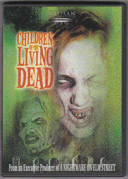 Children of the Living Dead DVD