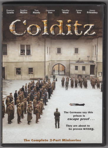 Colditz 2 Part Miniseries DVD