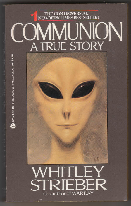 Communion whitley strieber front cover