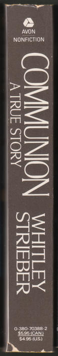 Communion spine