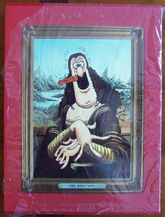 The Completely Mad Don Martin Slipcase