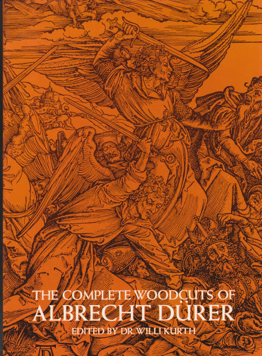 The Complete Woodcuts Of Albrecht Durer front cover