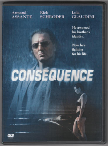 Consequence DVD