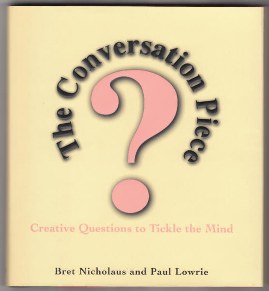 The Conversation Piece front cover