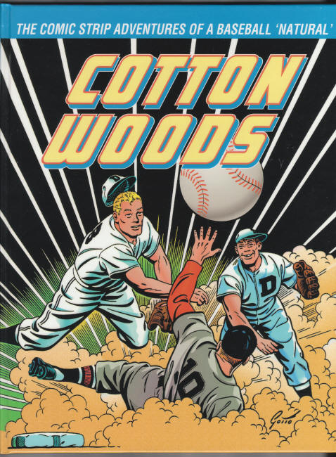 Cotton Woods Signed and Numbered by Ray Gotto front cover