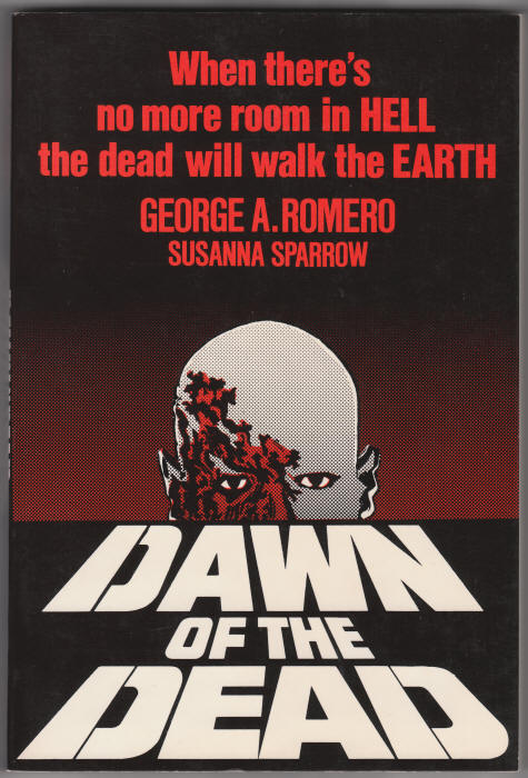 Dawn Of The Dead front cover