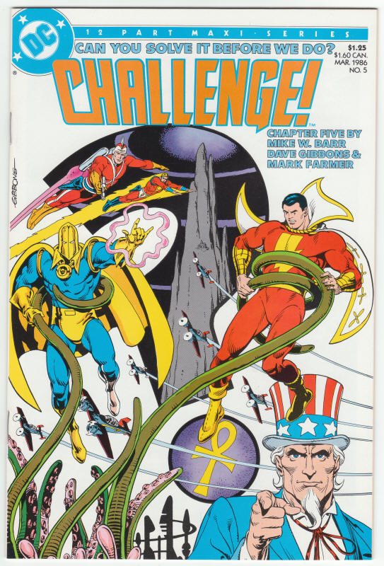 DC Challenge #5