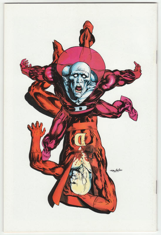 Deadman 1985 Series #1