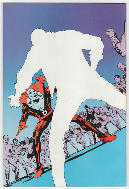 Deadman #4 1985 Series