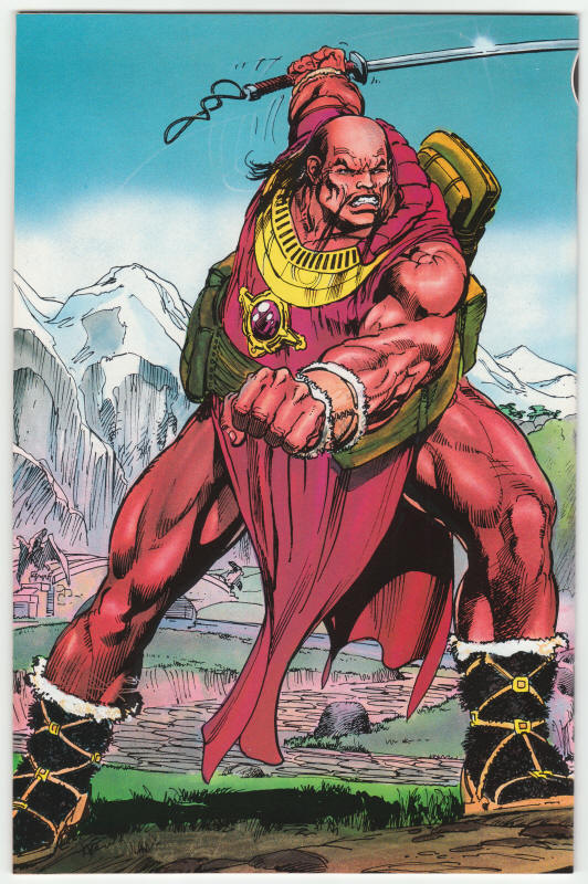 Deadman #7 1985 Series