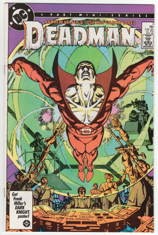 Deadman Mini Series #3