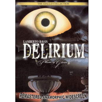 Delirium Photo Of Gioia DVD