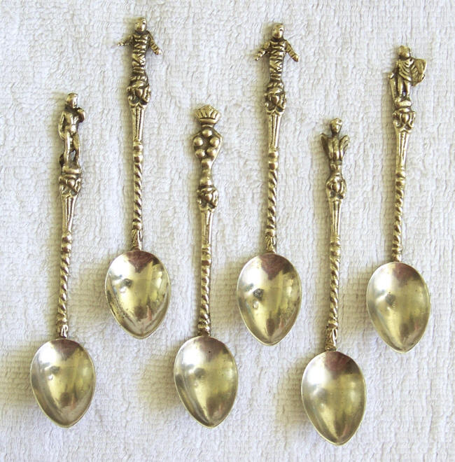 Demitasse Spoon Set