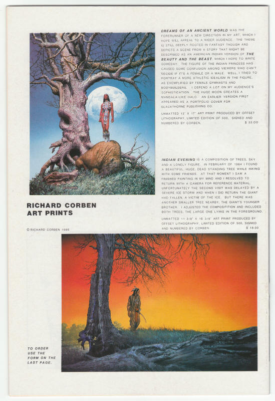 Den #3 Richard Corben