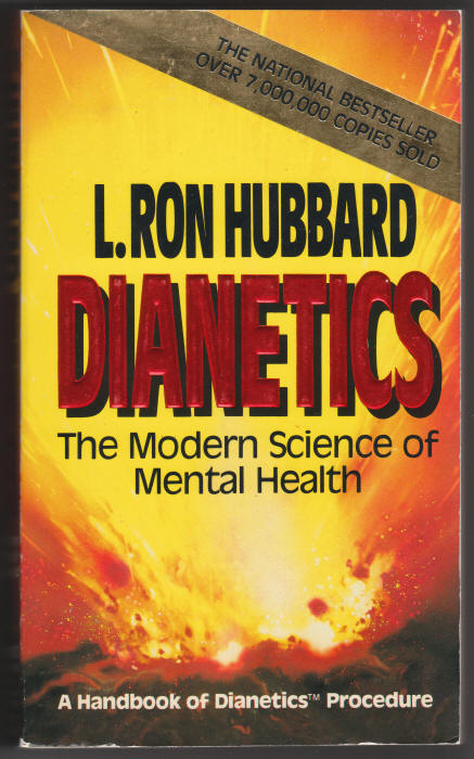 Dianetics by L Ron Hubbard