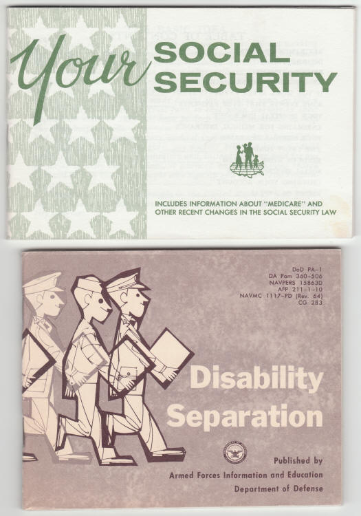 Your Social Security Disability Separation