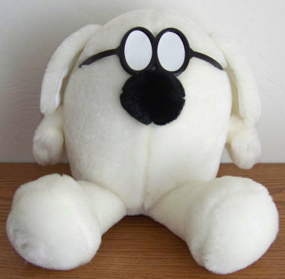 Dogbert Stuffed Animal Plush