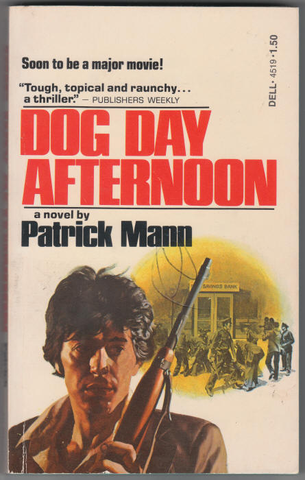 Dog Day Afternoon front cover