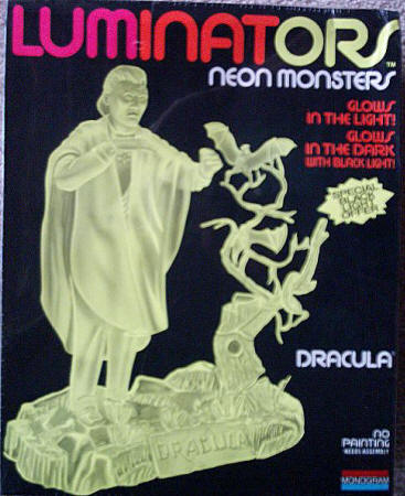 Luminators Dracula Model