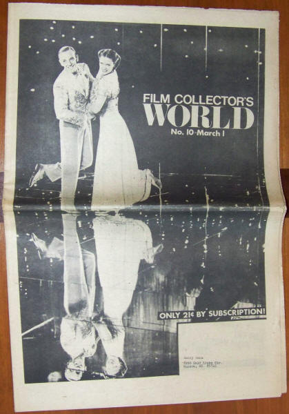 Film Collectors World #10