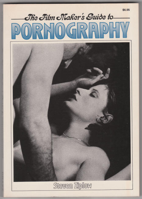 The Film Makers Guide To Pornography front cover