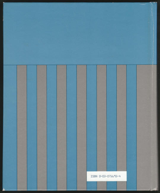 Financial Management back cover