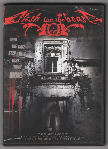 Flesh For The Beast DVD
