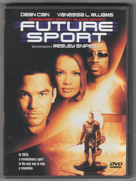 Futuresport DVD