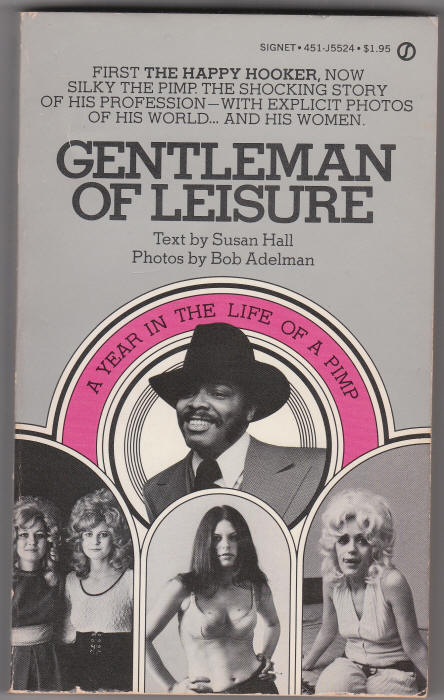Gentleman Of Leisure front cover