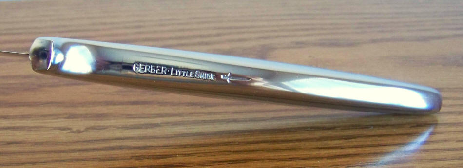 Gerber Little Snick Carving Knife