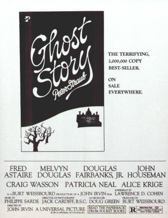 Ghost Story Movie Promo