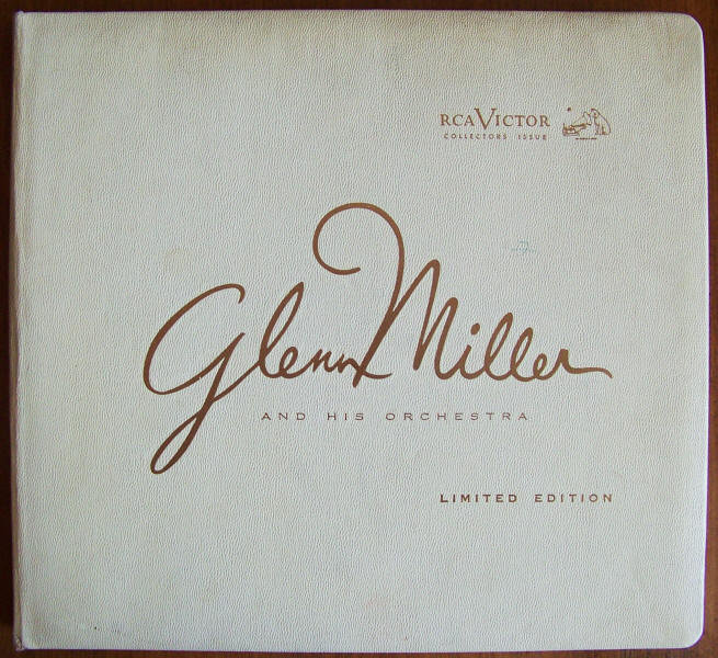 Glenn Miller and his Orchestra Limited Edition 5 Record Set