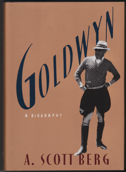 Goldwyn Biography front cover