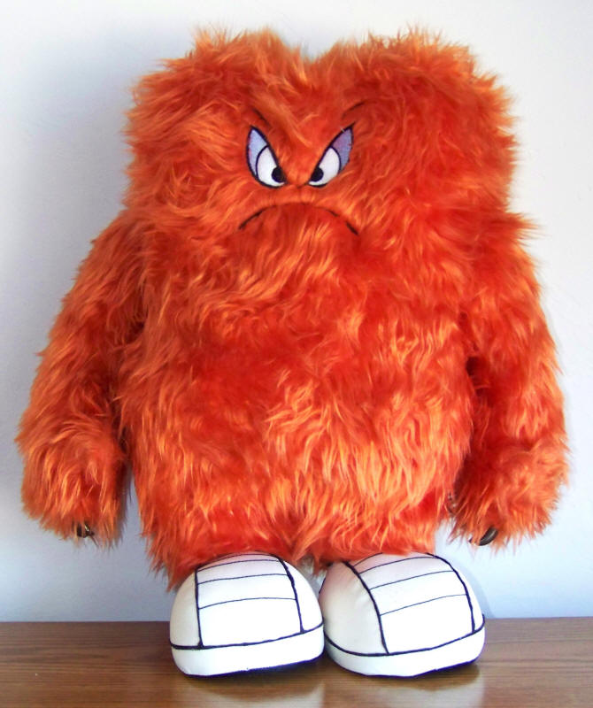 Gossamer Stuffed Animal Plush