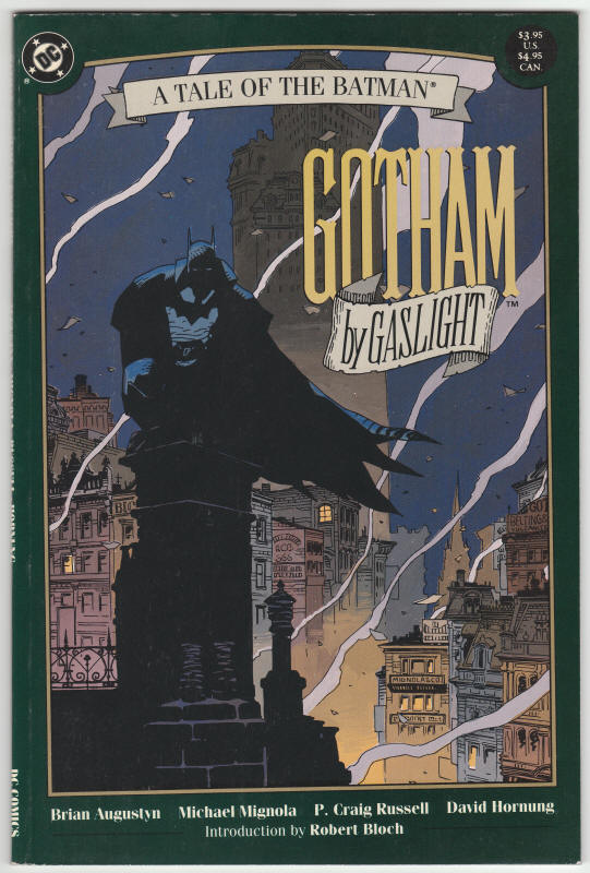 Gotham By Gaslight