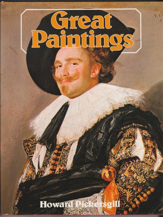 Great Paintings front cover