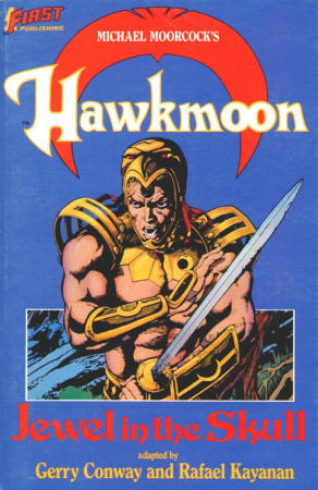 Hawkmoon Jewel In The Skull Michael Moorcock