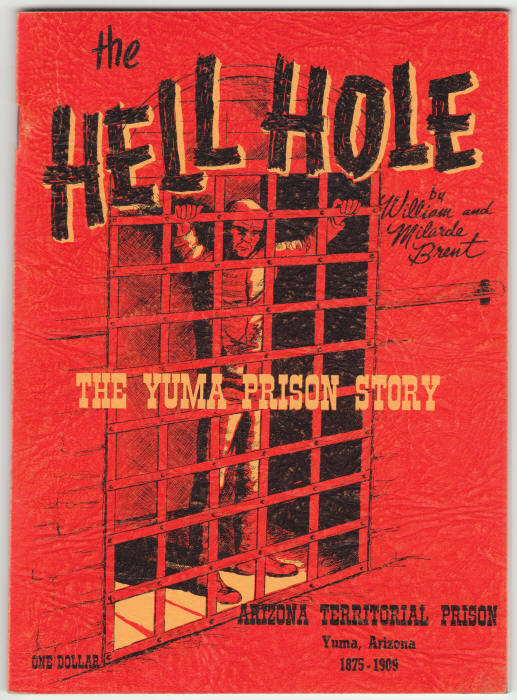 The Hell Hole front cover