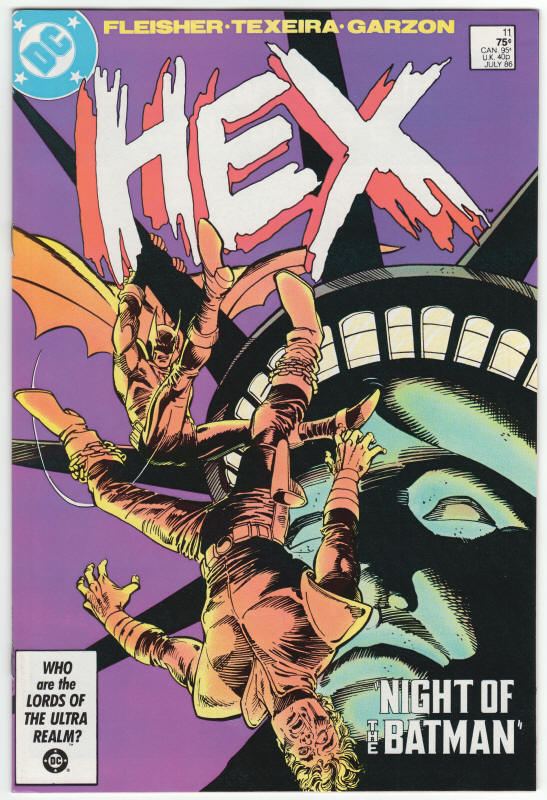 Hex #11 front cover