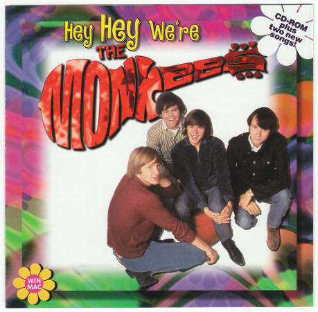 Hey Hey Were The Monkees CD ROM