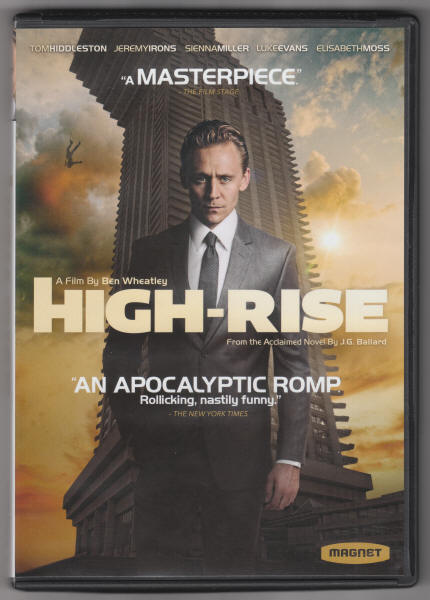 High Rise DVD