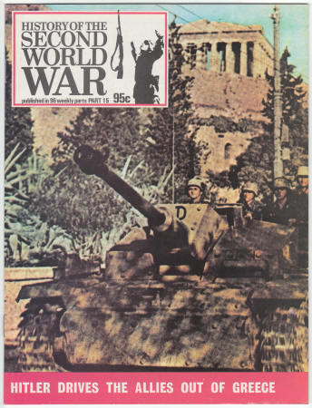 History Of The Second World War #15