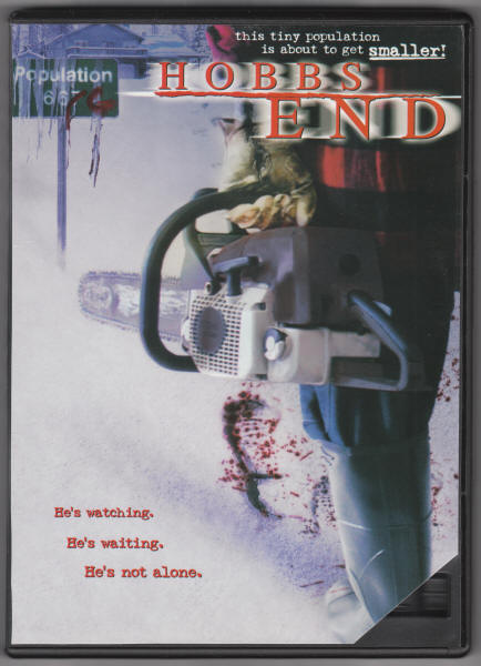 Hobbs End DVD