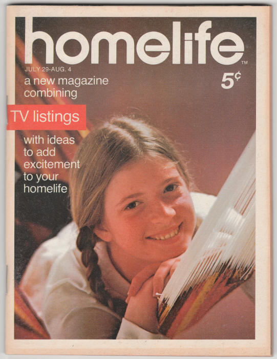 Homelife Magazine #2 front cover